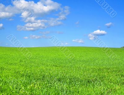 idyllic scenery