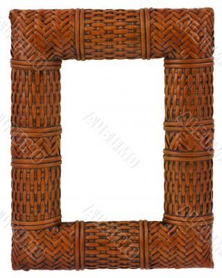 rattan frame