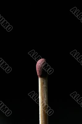 Red Matchstick