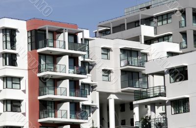 Apartment Building