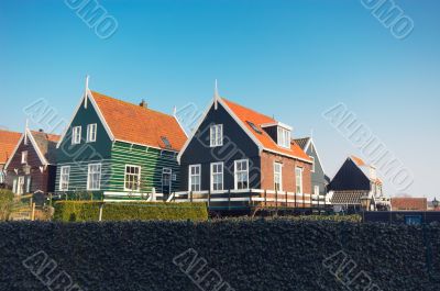 old dutch houses