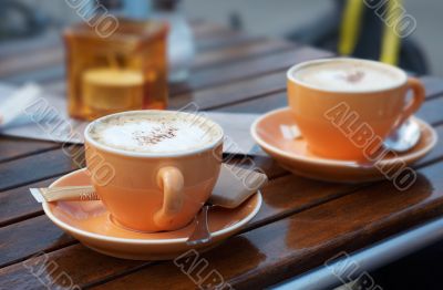 coffee background