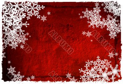 Christmas abstract Background