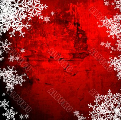 Christmas abstract Background