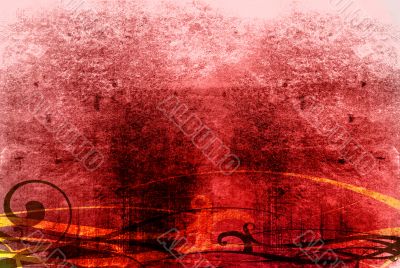 Great for textures and backgrounds