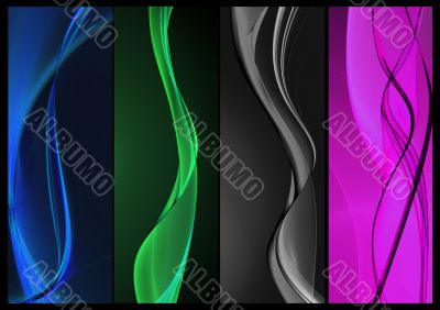 Elegance Design or art element