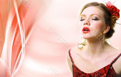 Elegance Design or art element
