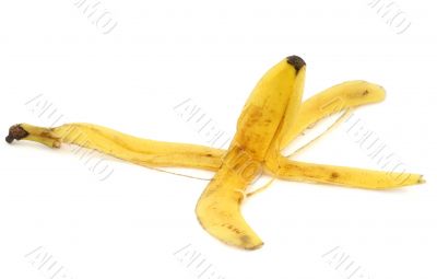 banana skin