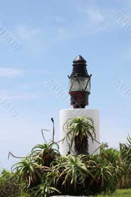 Old Coastal Lamp