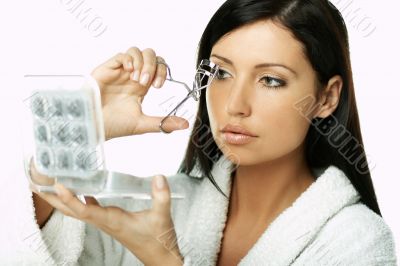 Beauty routines