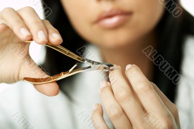 Beauty routines