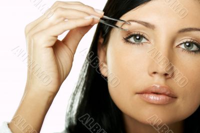 Beauty routines