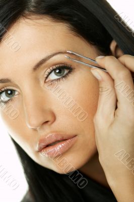 Beauty routines