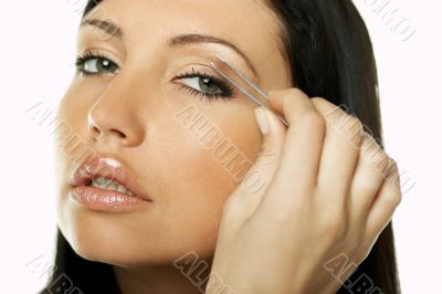 Beauty routines