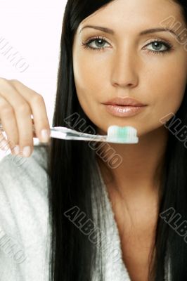 Beauty routines