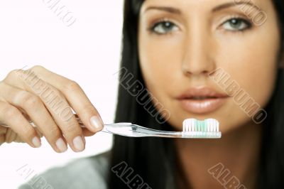 Beauty routines