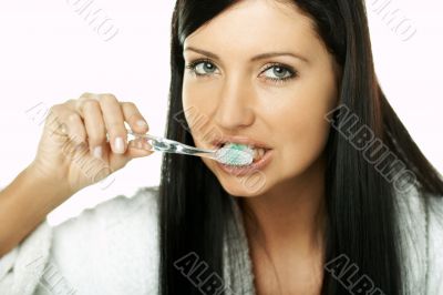 Beauty routines