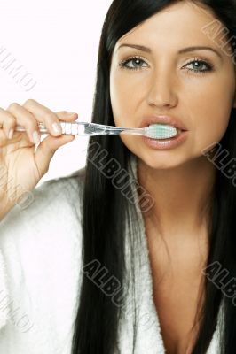 Beauty routines