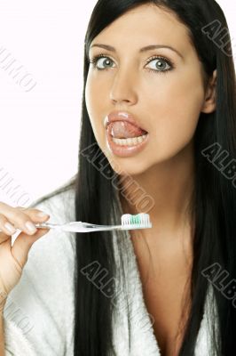 Beauty routines