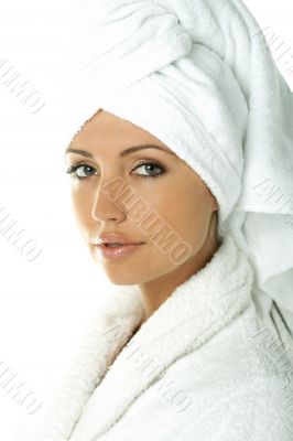 Beauty After Bath