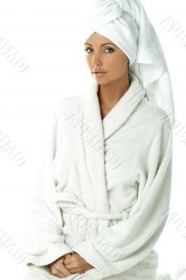 Beauty After Bath