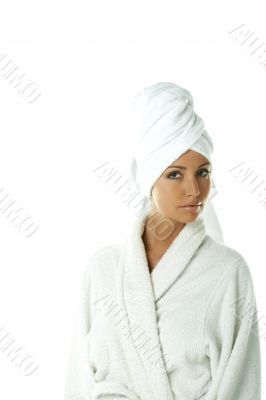 Beauty After Bath