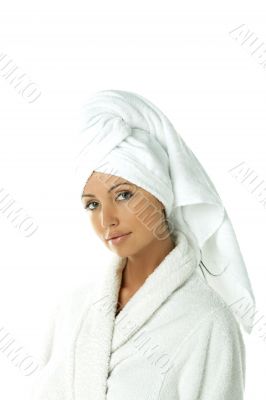 Beauty After Bath