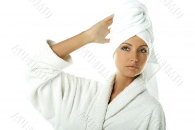 Beauty After Bath