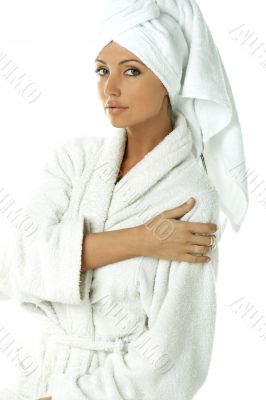 Beauty After Bath