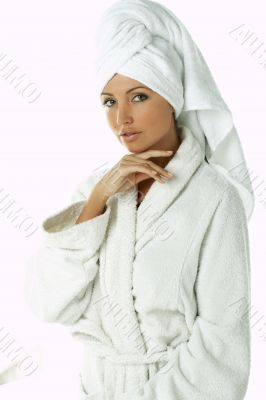 Beauty After Bath