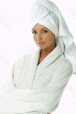 Beauty After Bath
