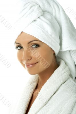 Beauty After Bath