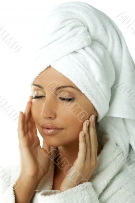 Beauty After Bath