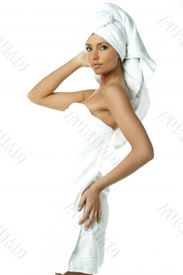 Beauty After Bath