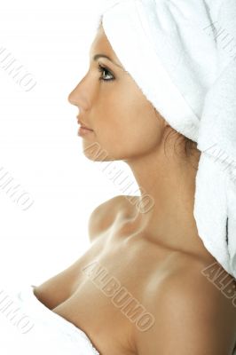 Beauty After Bath