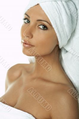 Beauty After Bath