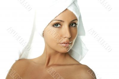 Beauty After Bath