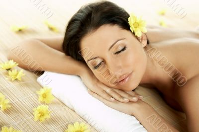Spa Relaxing