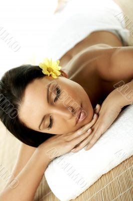 Spa Relaxing