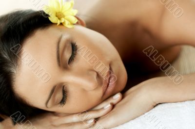 Spa Relaxing