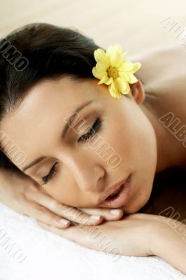 Spa Relaxing