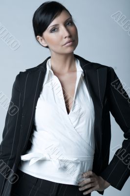 Businesswoman (Cold-Ver)
