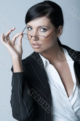 Businesswoman (Cold-Ver)