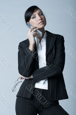 Businesswoman (Cold-Ver)