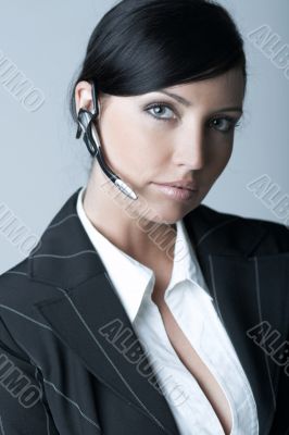 Businesswoman (Cold-Ver)