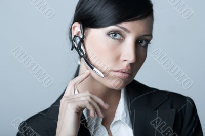 Businesswoman (Cold-Ver)