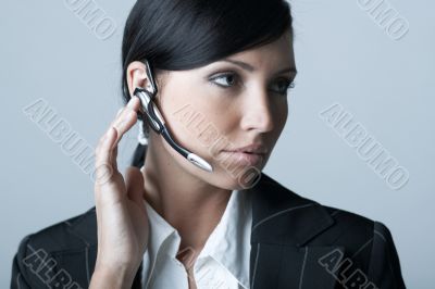 Business Woman Ag