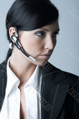 Businesswoman (Cold-Ver)
