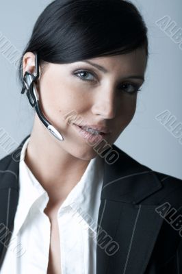 Business Woman Ag