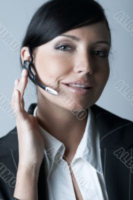 Business Woman Ag